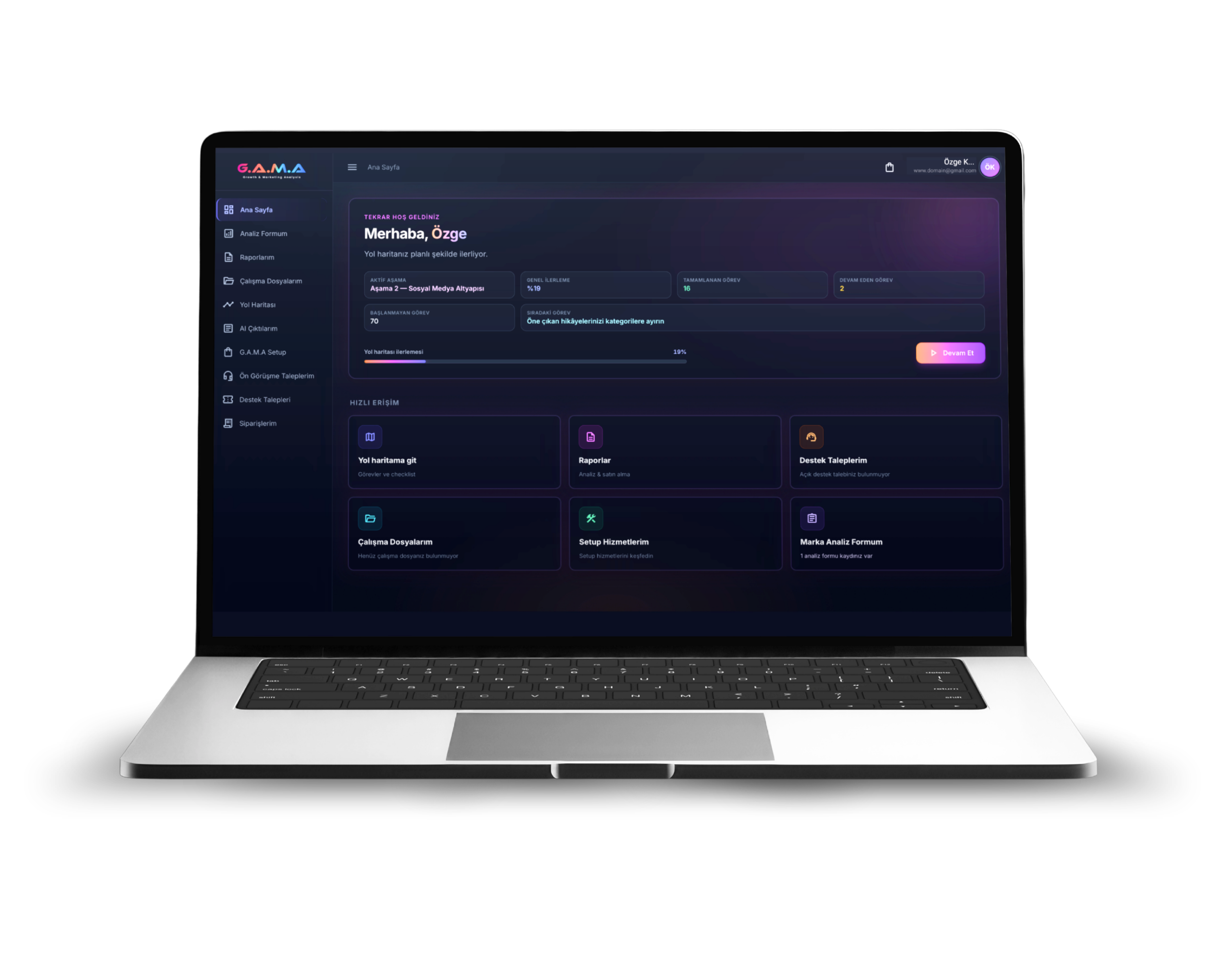 Gravio Roadmap Paneli
